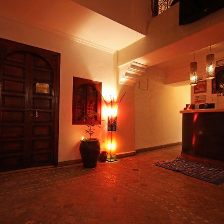 Riad Dar Saba Marrakesh Buitenkant foto