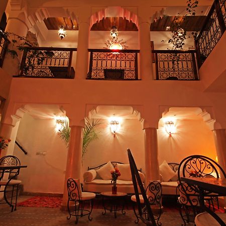Riad Dar Saba Marrakesh Buitenkant foto