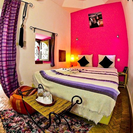 Riad Dar Saba Marrakesh Buitenkant foto