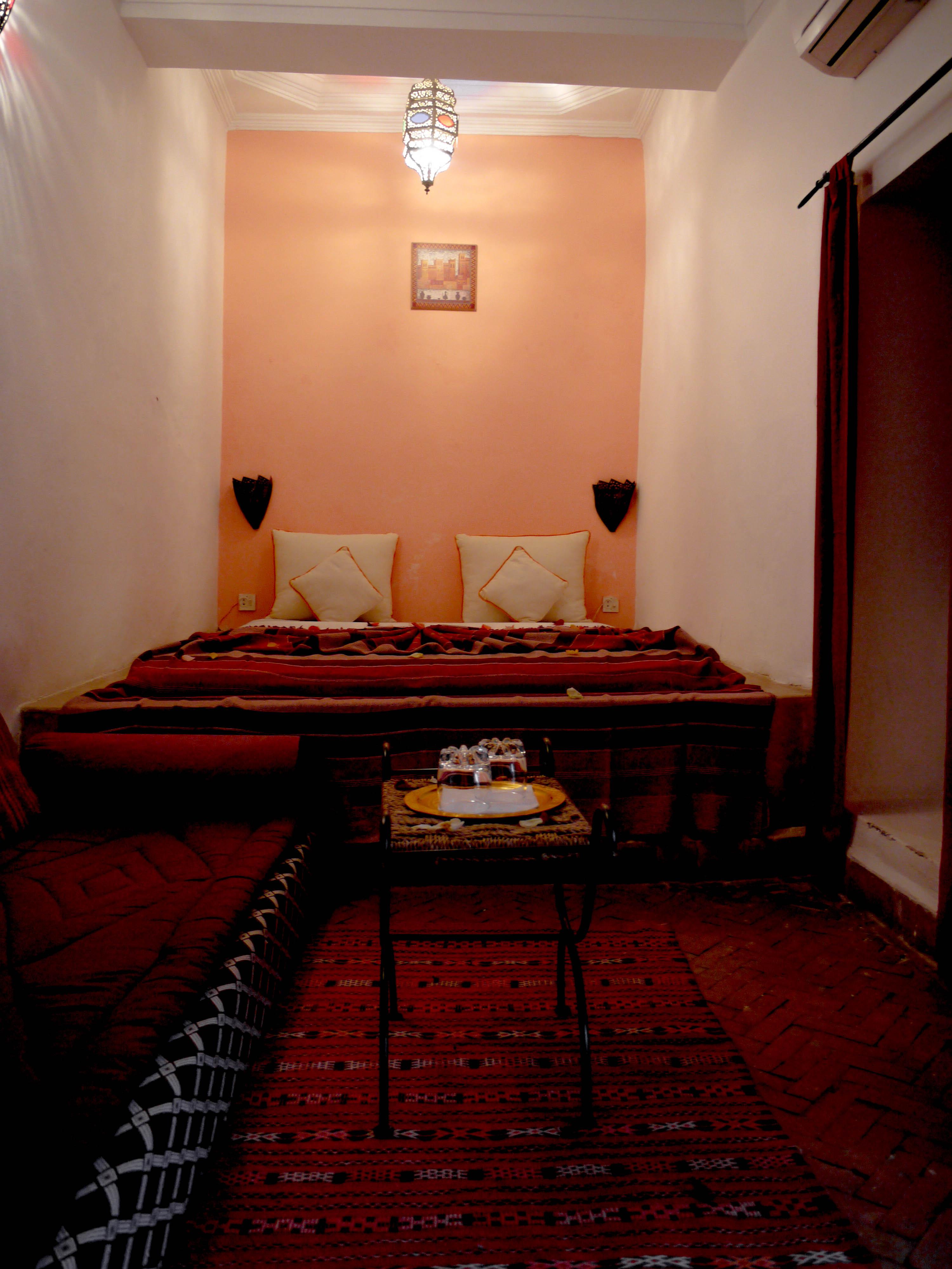 Riad Dar Saba Marrakesh Buitenkant foto