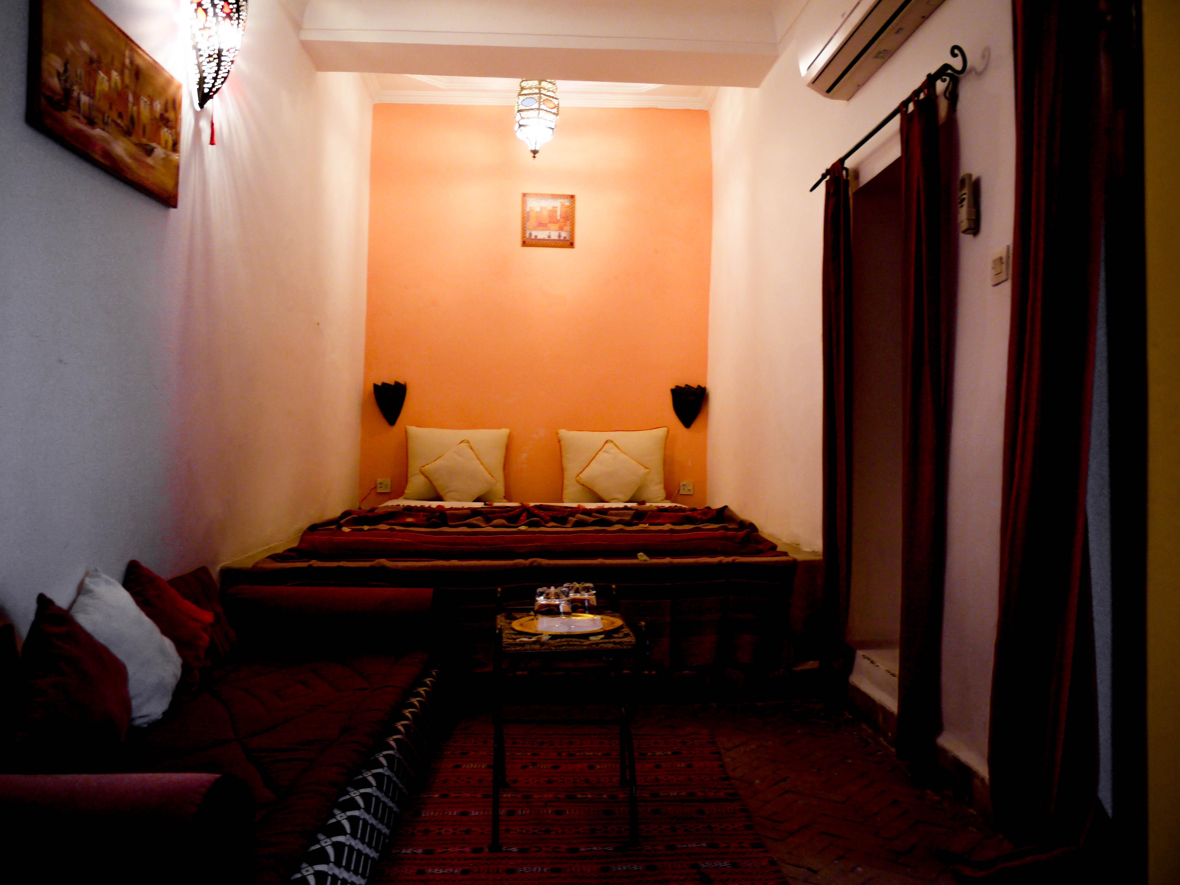 Riad Dar Saba Marrakesh Buitenkant foto