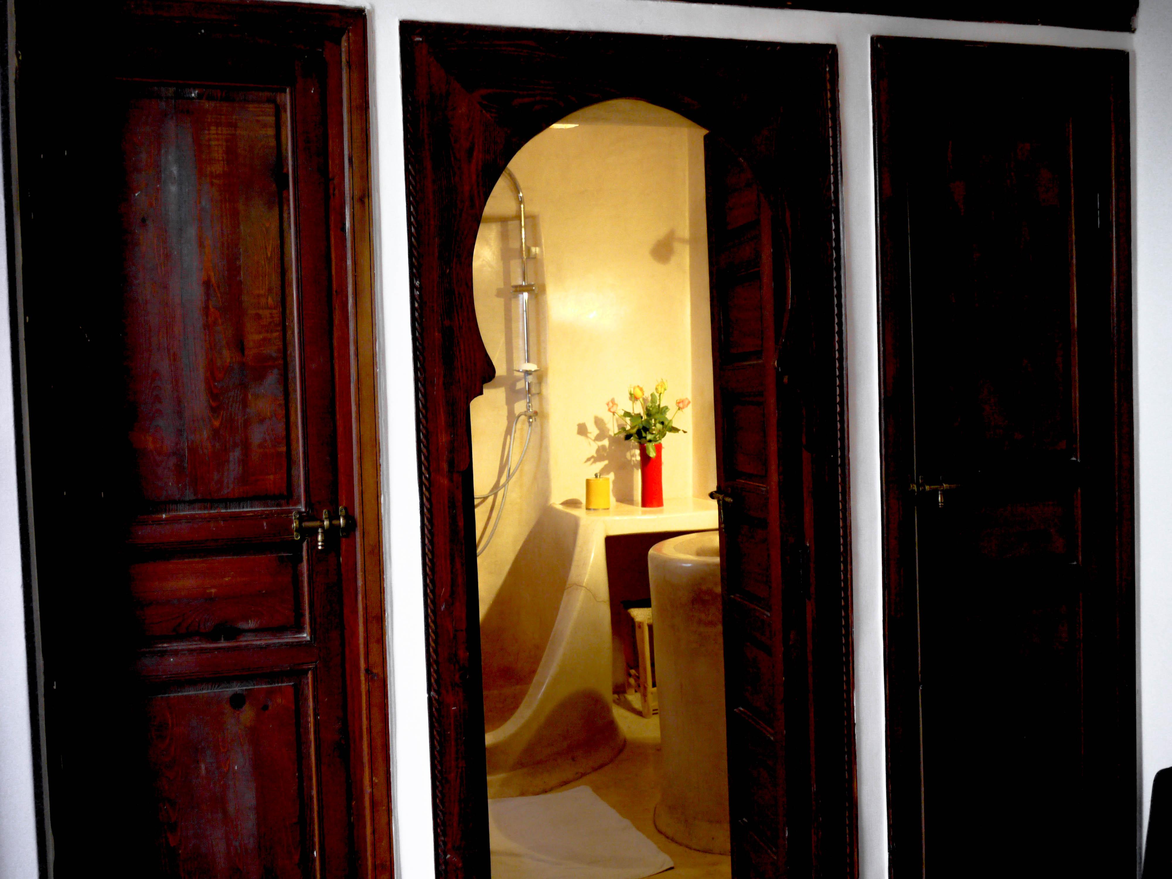Riad Dar Saba Marrakesh Buitenkant foto