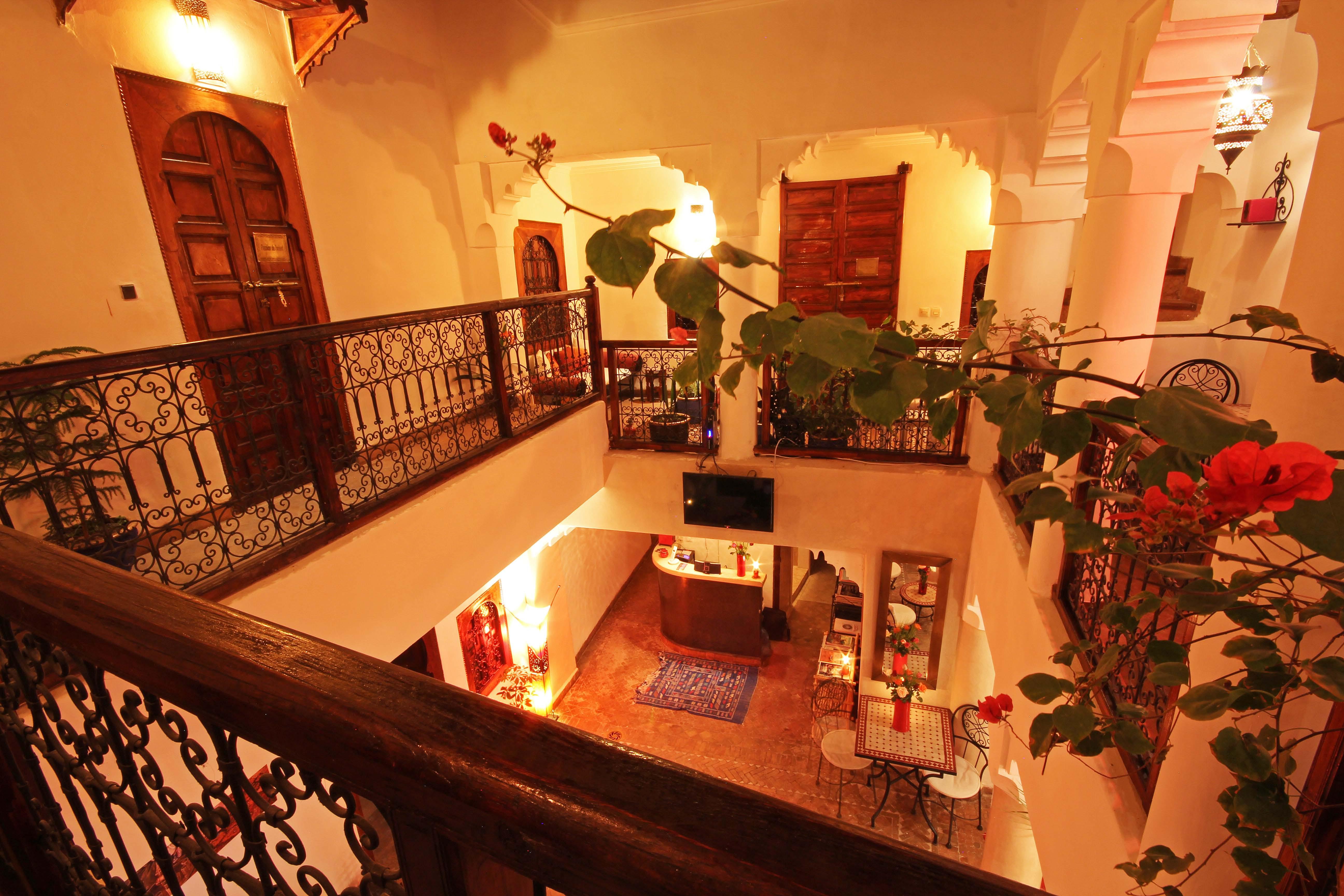 Riad Dar Saba Marrakesh Buitenkant foto