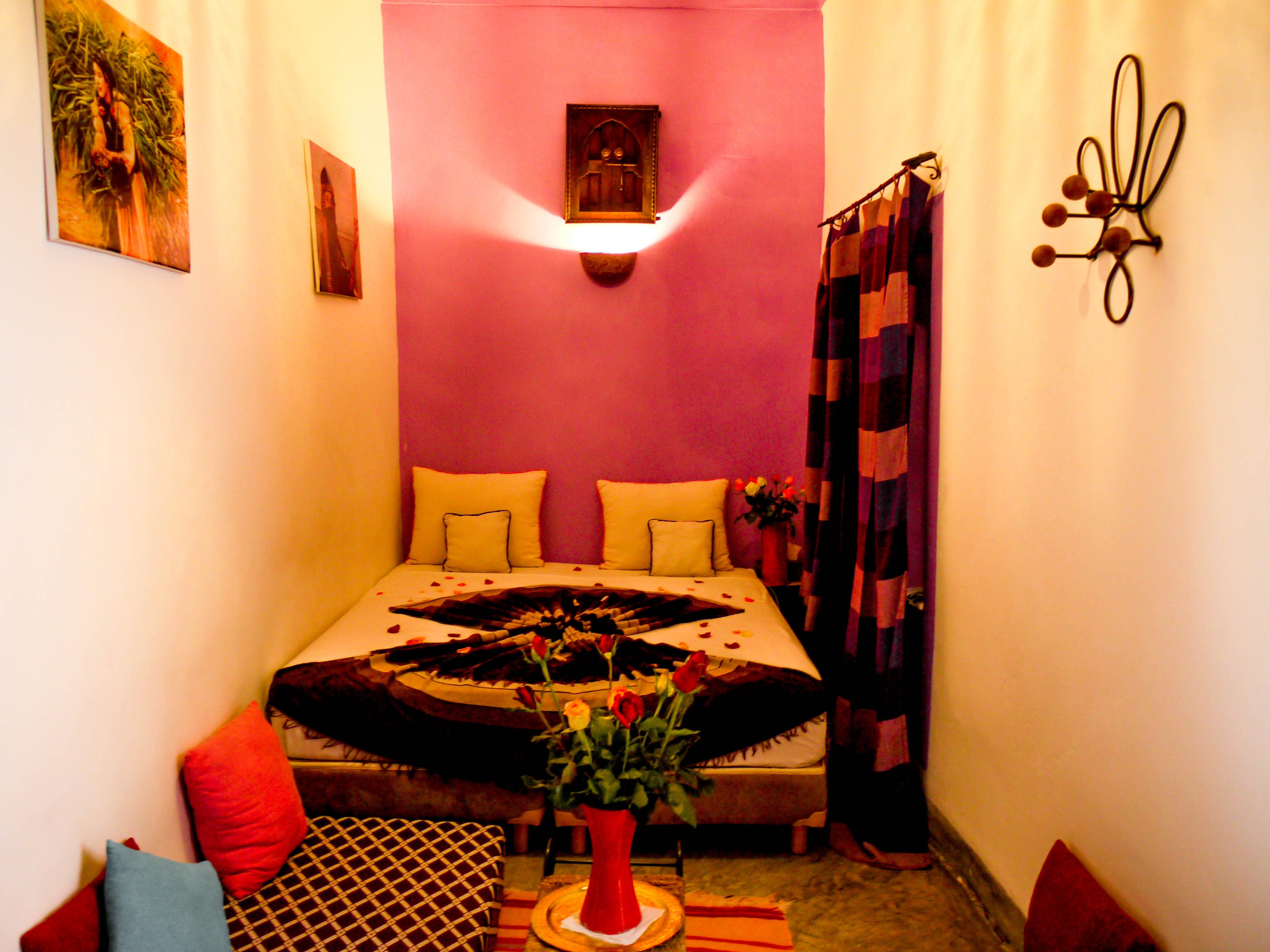 Riad Dar Saba Marrakesh Buitenkant foto