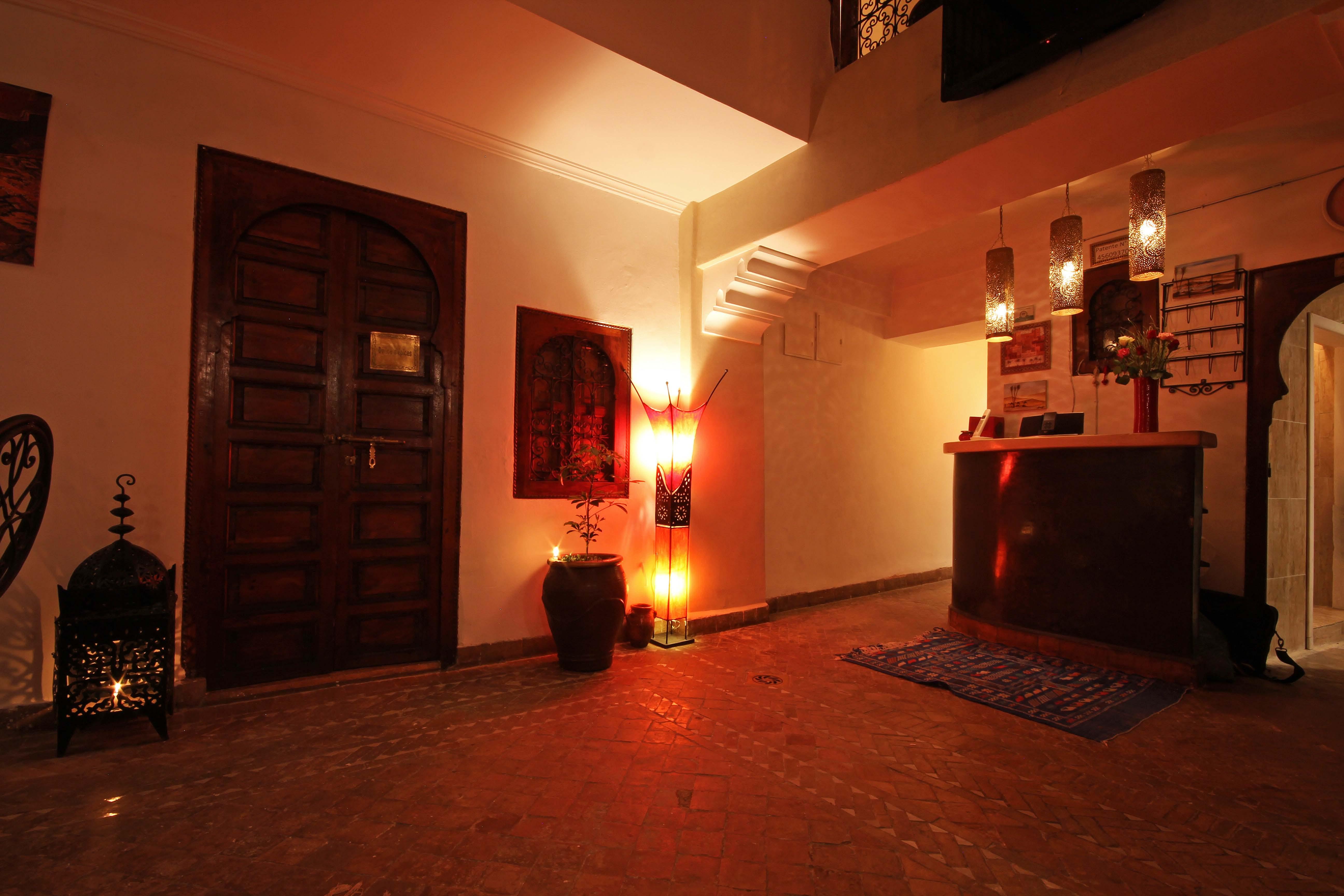 Riad Dar Saba Marrakesh Buitenkant foto