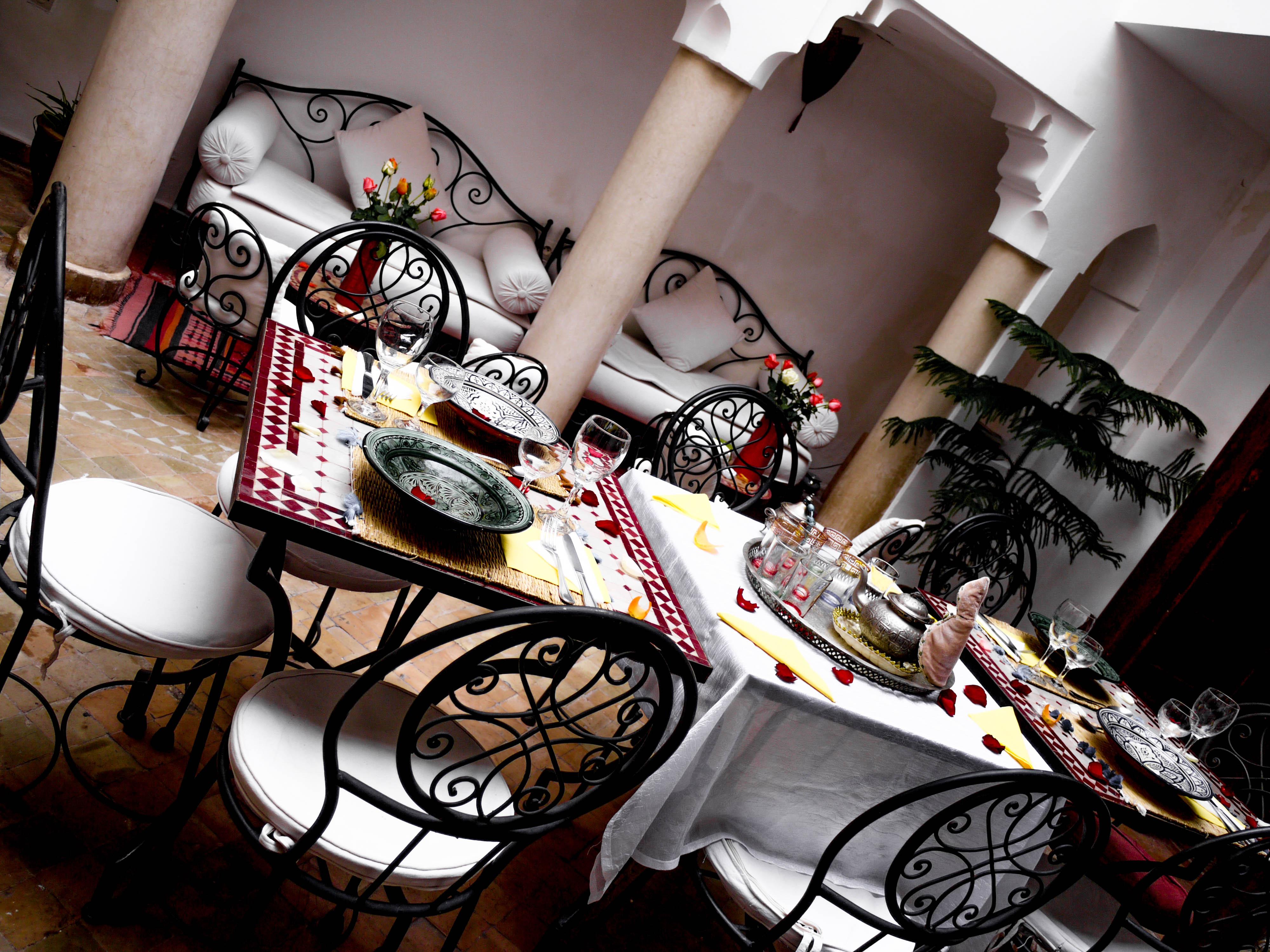 Riad Dar Saba Marrakesh Buitenkant foto