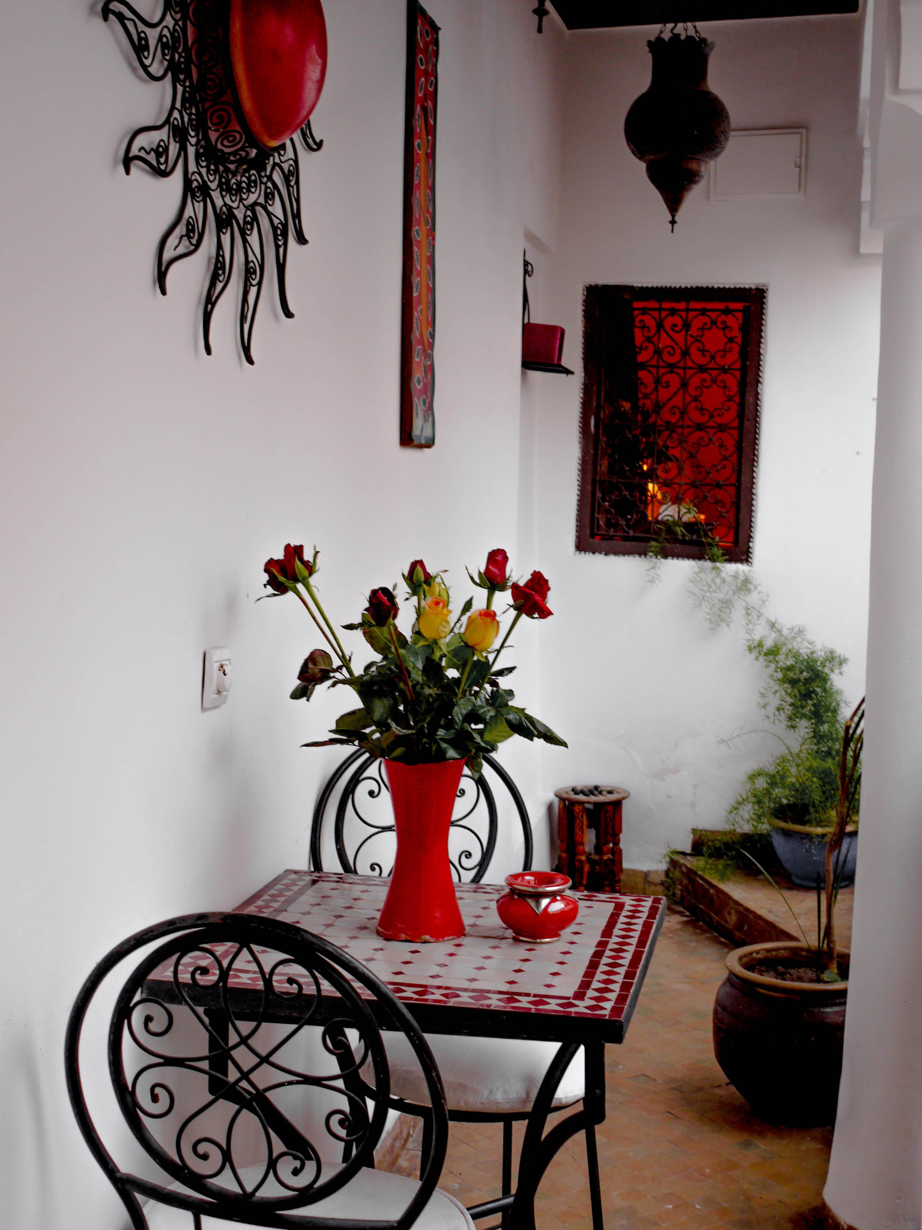 Riad Dar Saba Marrakesh Buitenkant foto