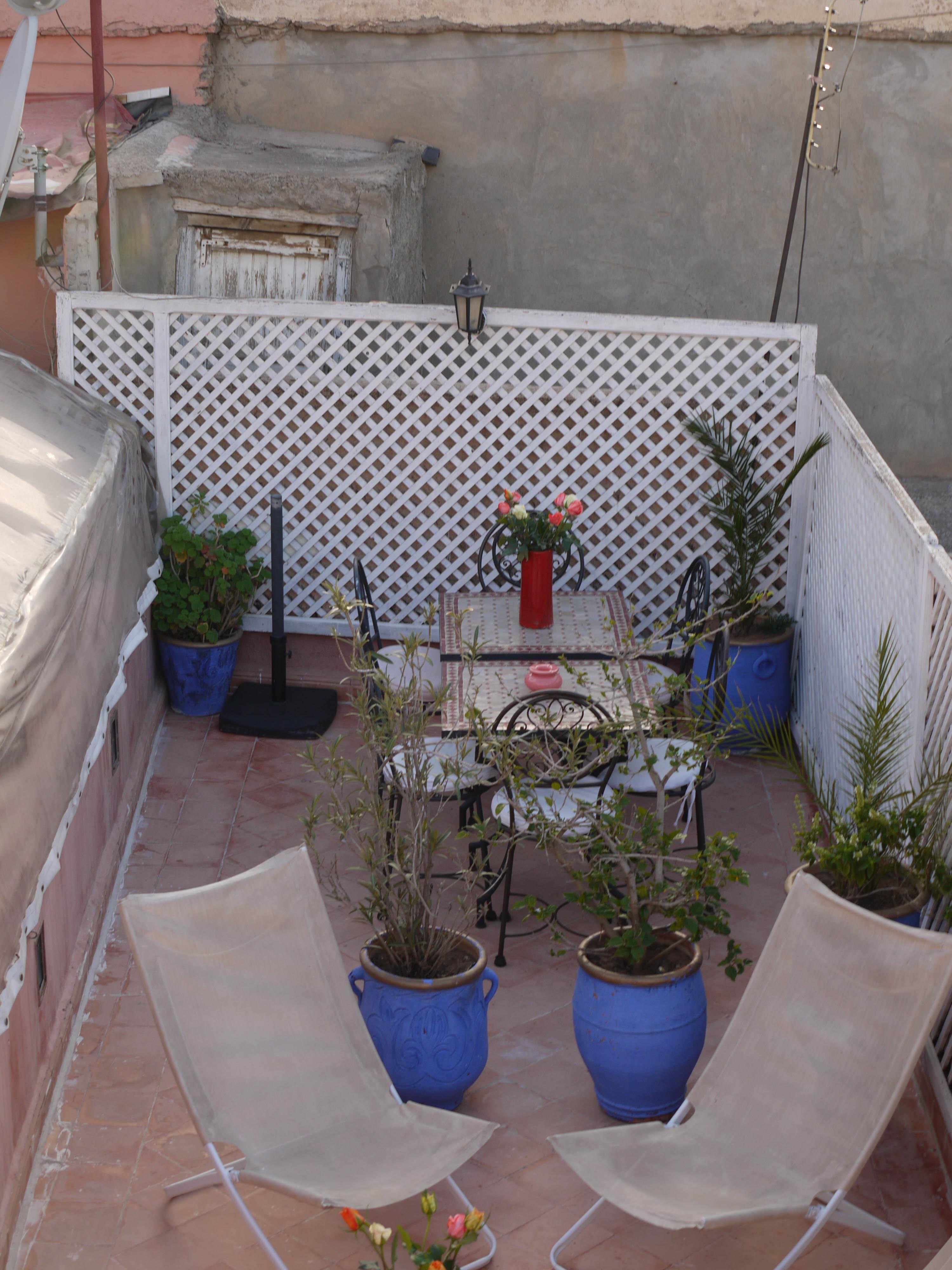 Riad Dar Saba Marrakesh Buitenkant foto