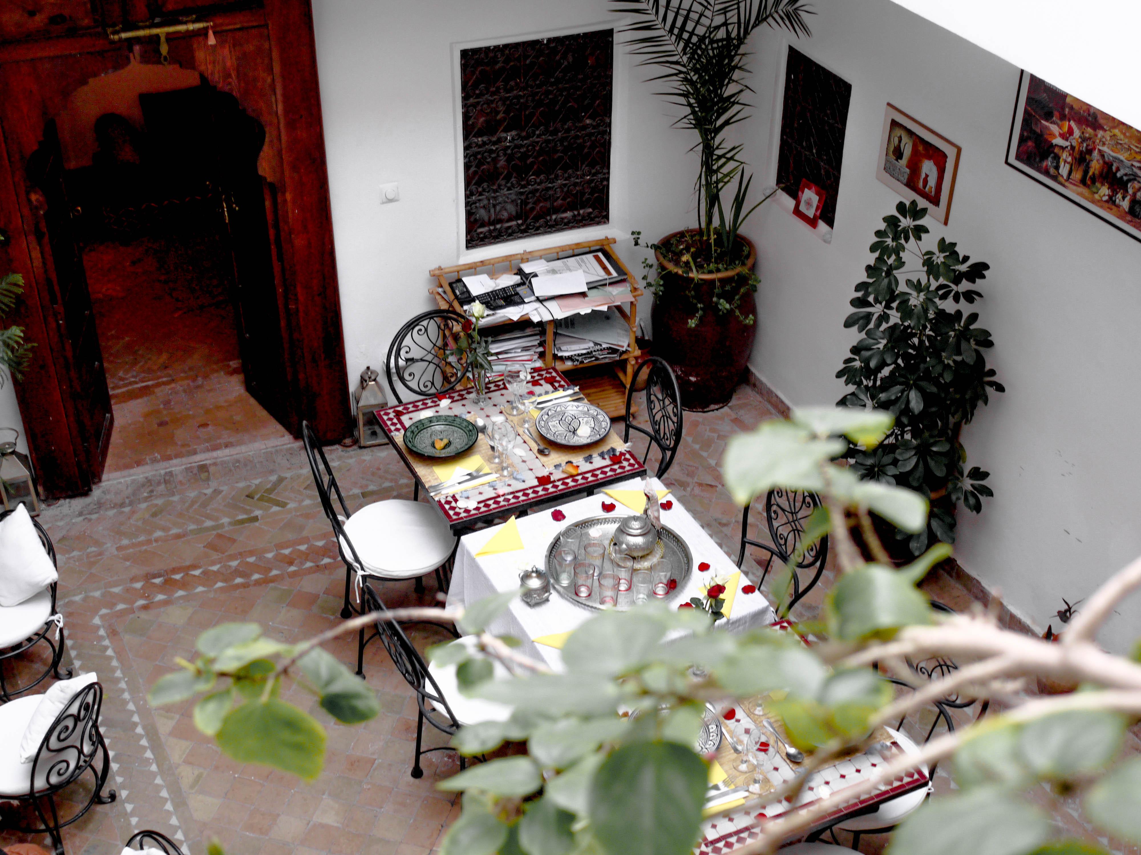 Riad Dar Saba Marrakesh Buitenkant foto