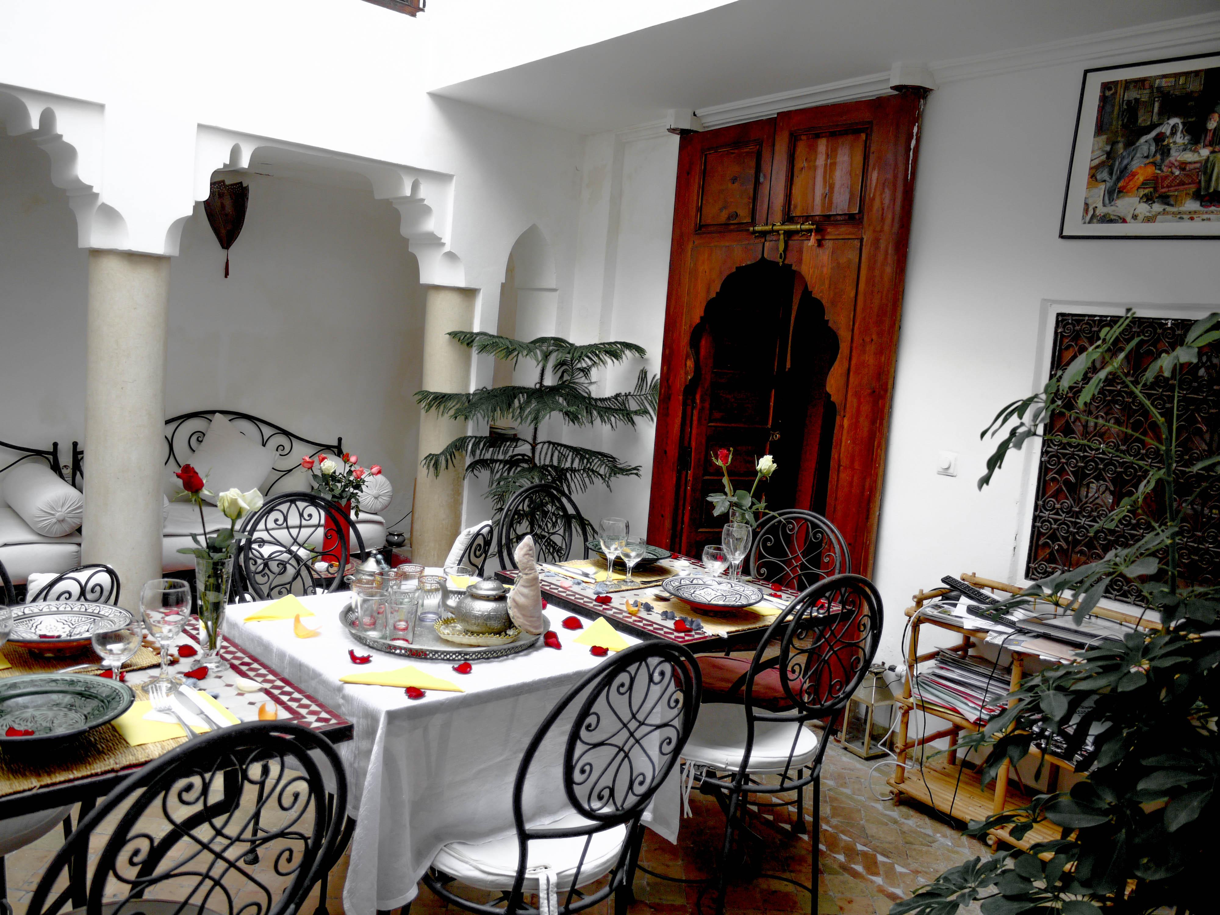 Riad Dar Saba Marrakesh Buitenkant foto