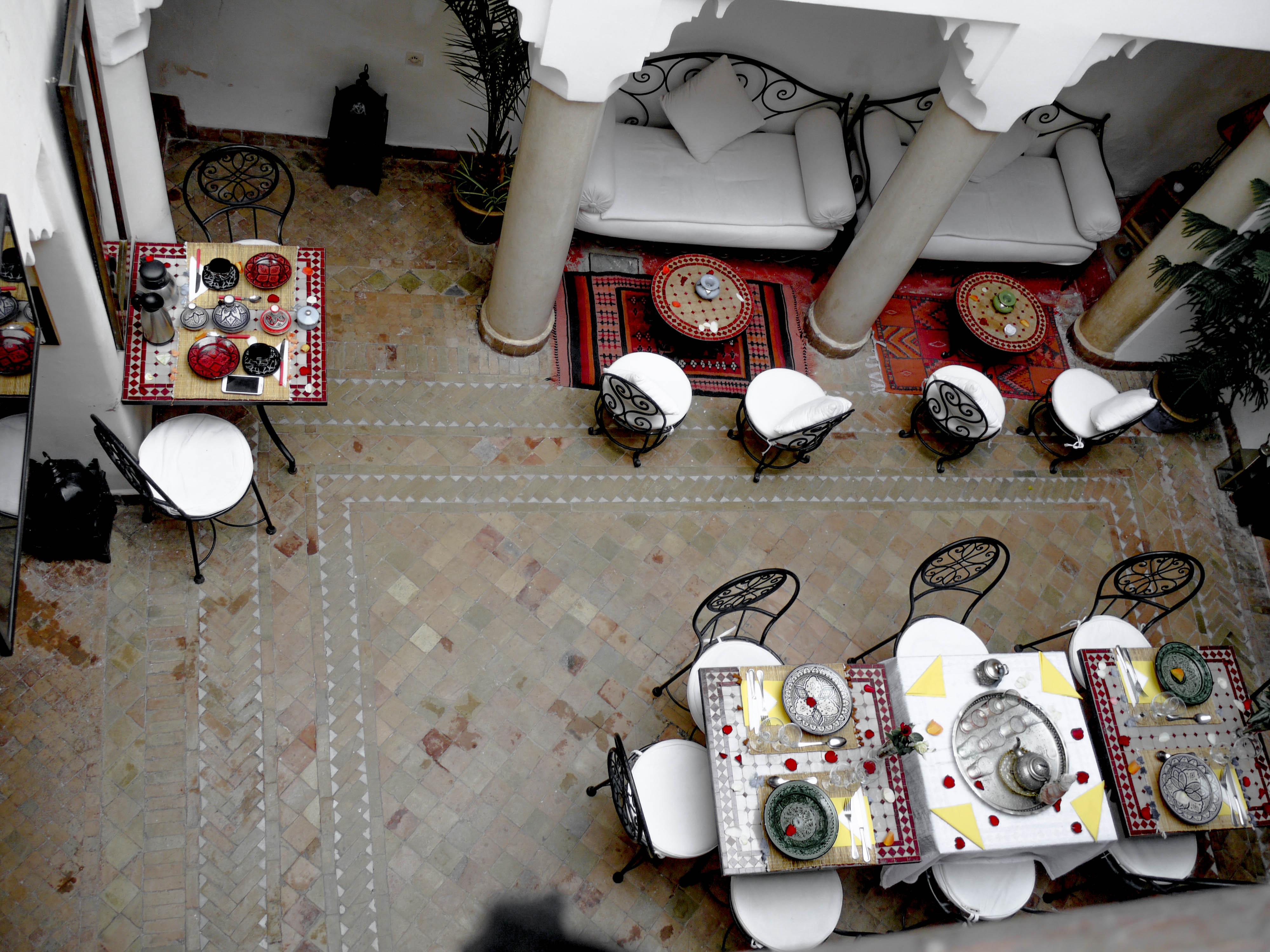 Riad Dar Saba Marrakesh Buitenkant foto