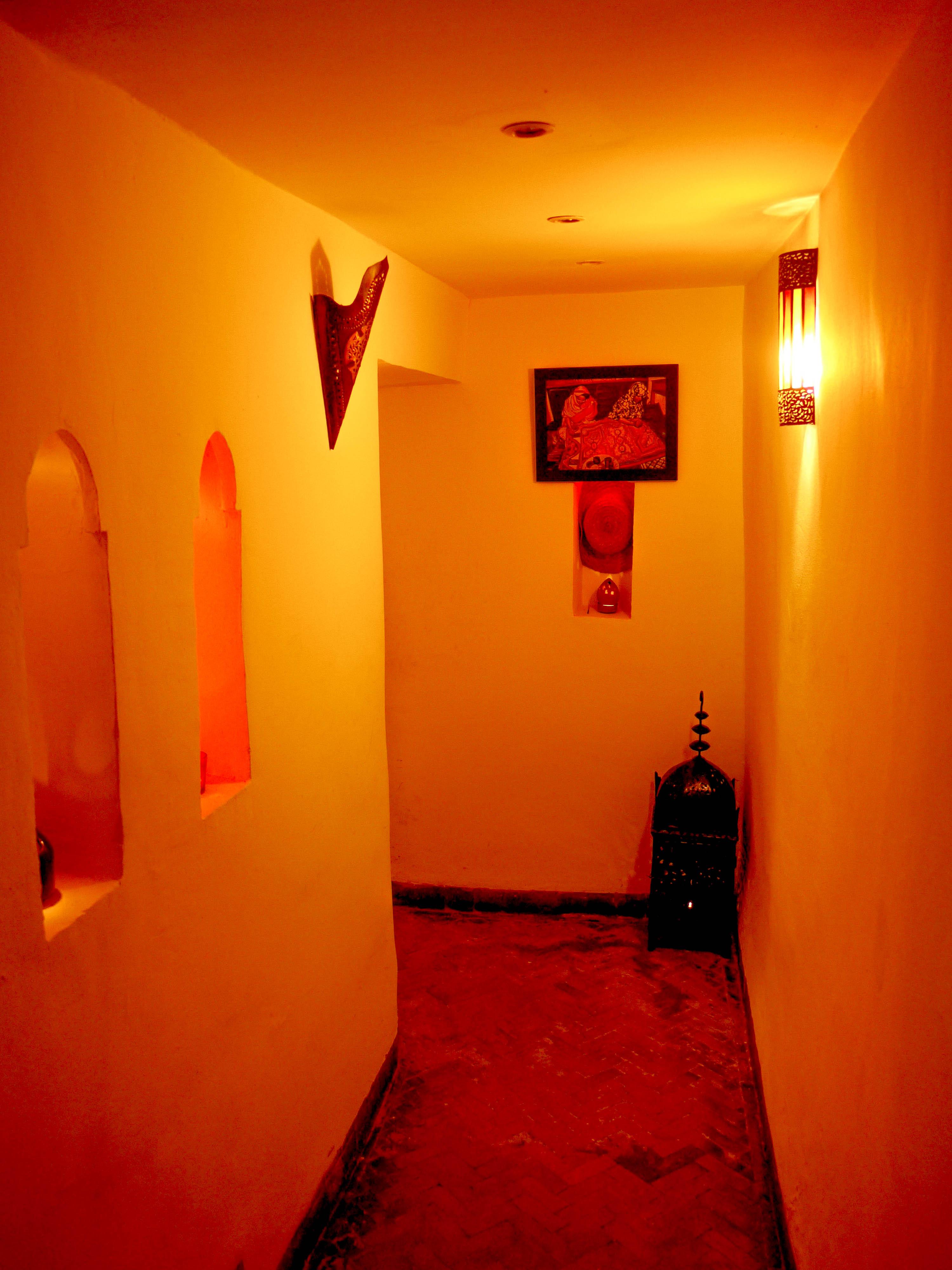 Riad Dar Saba Marrakesh Buitenkant foto