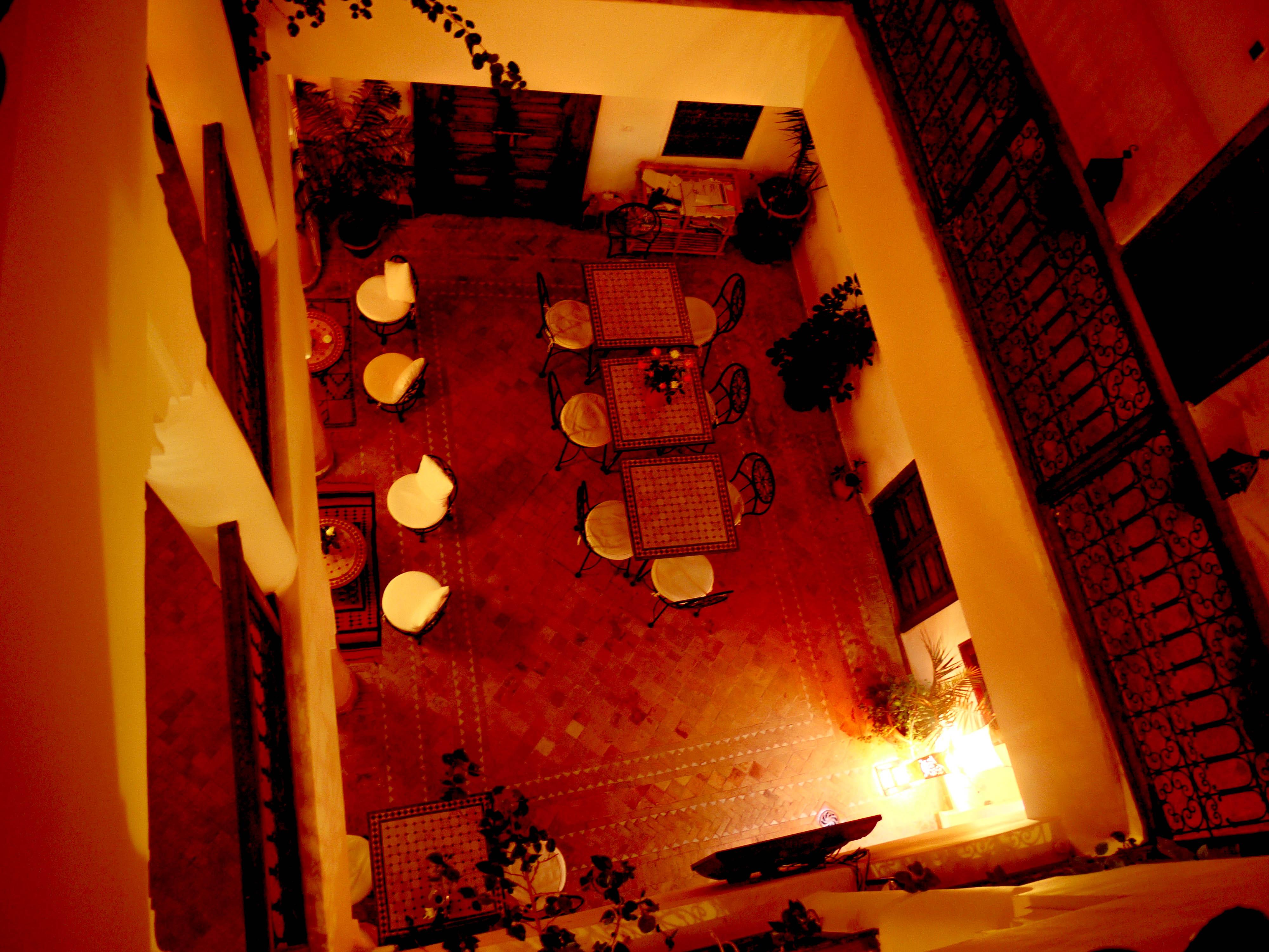 Riad Dar Saba Marrakesh Buitenkant foto