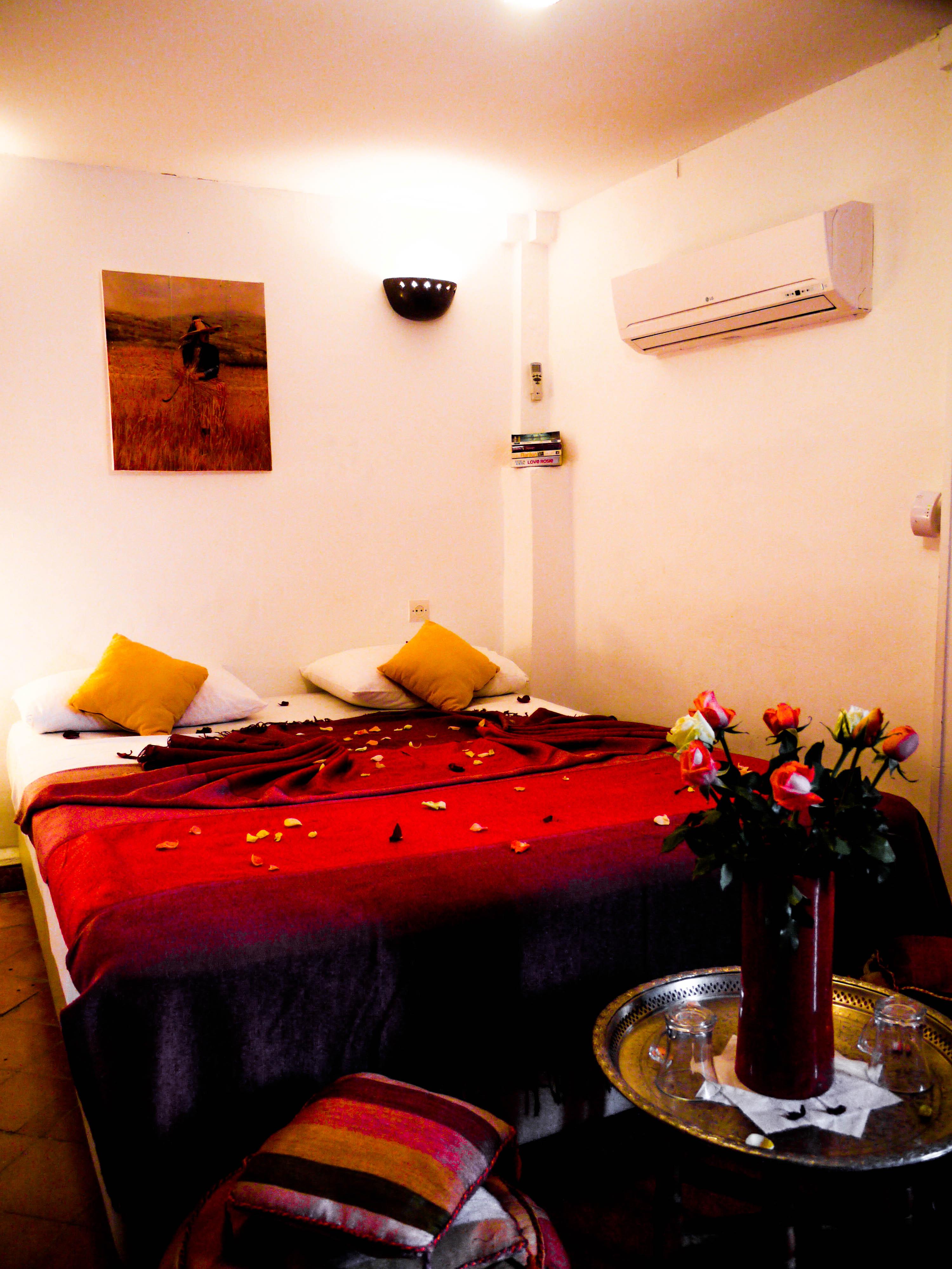 Riad Dar Saba Marrakesh Buitenkant foto