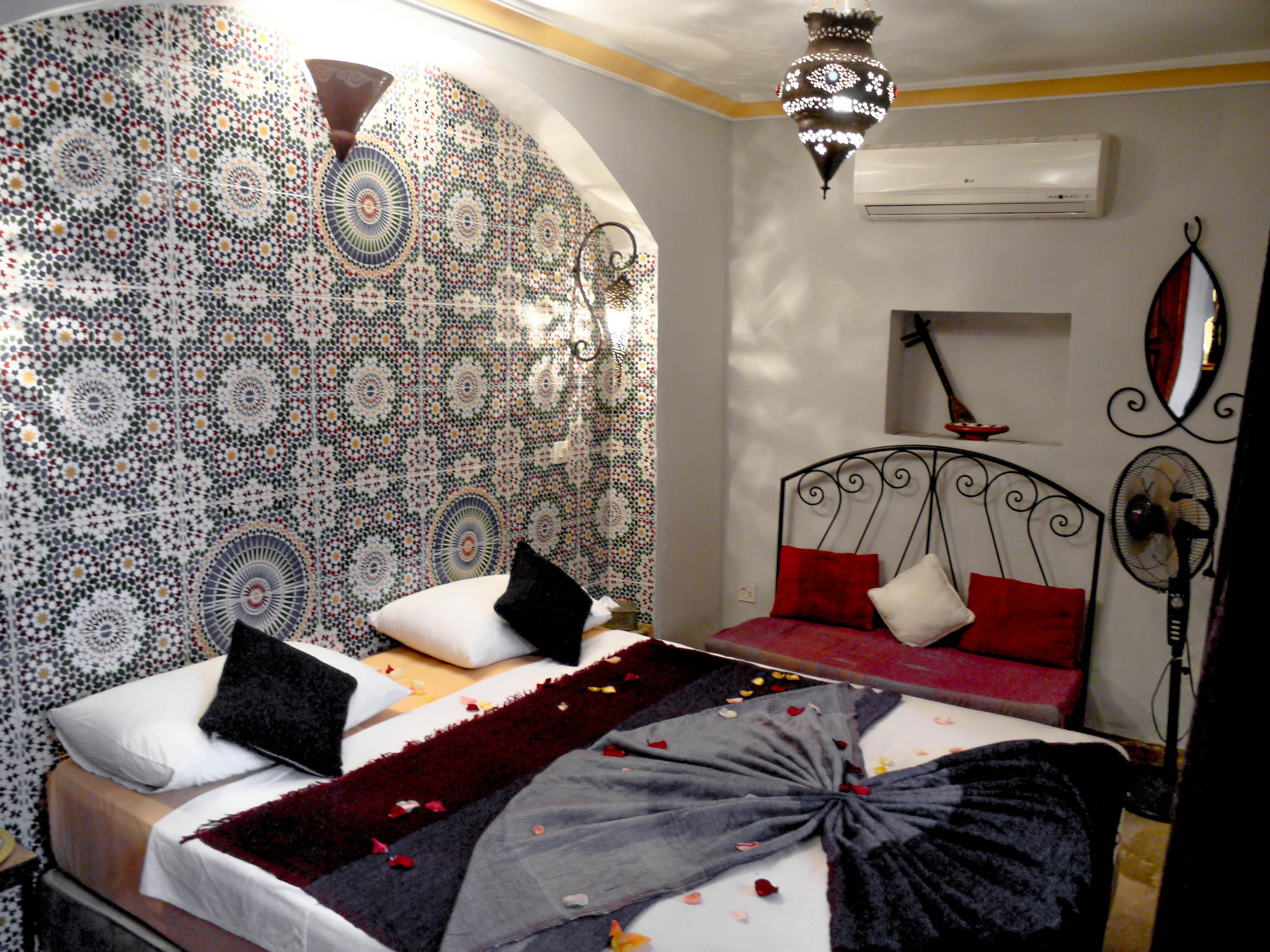 Riad Dar Saba Marrakesh Buitenkant foto