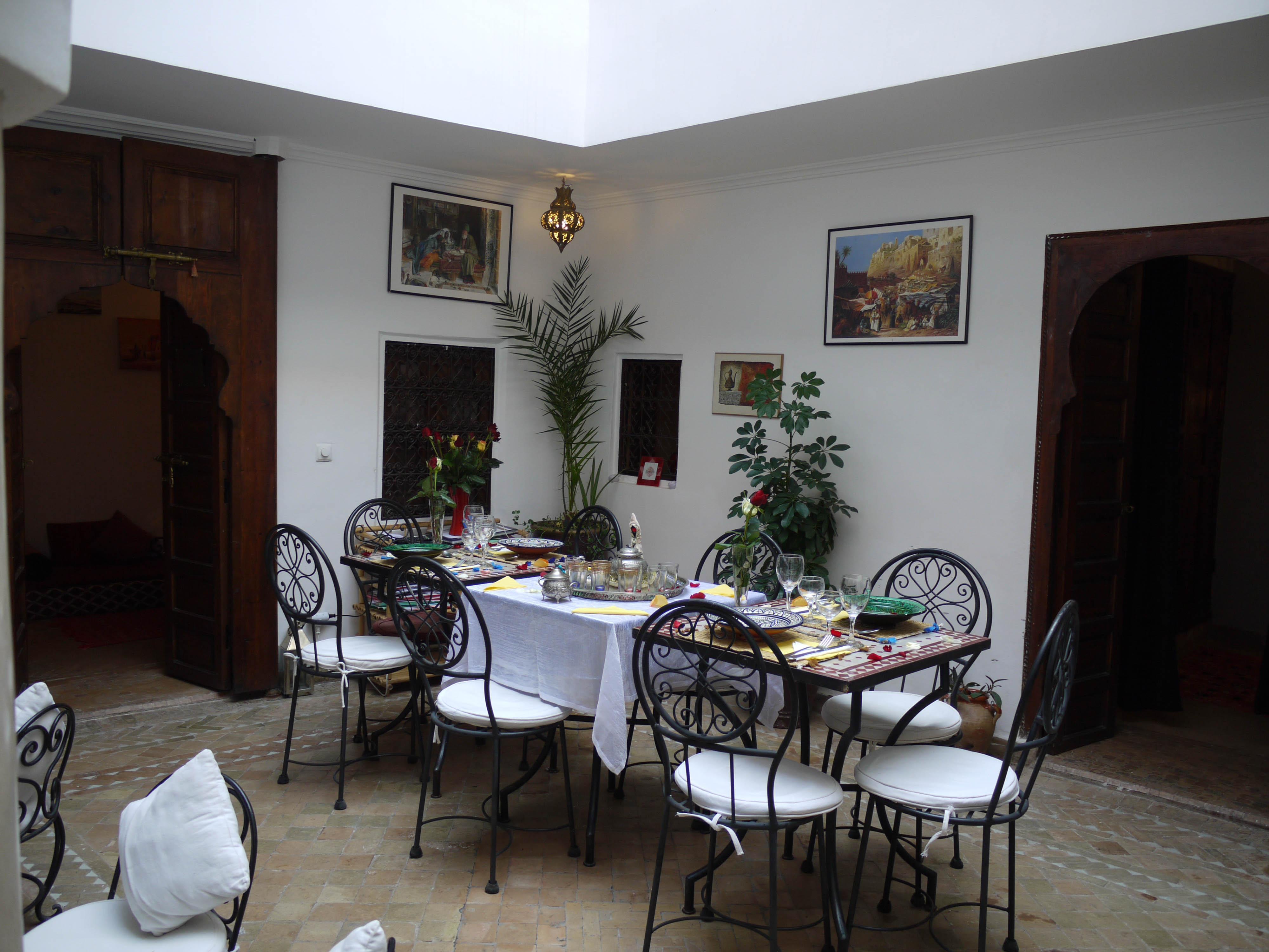 Riad Dar Saba Marrakesh Buitenkant foto
