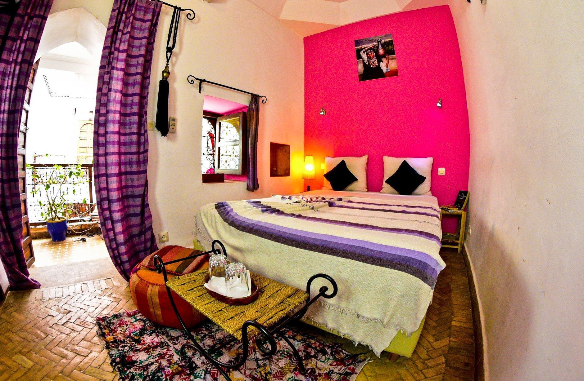 Riad Dar Saba Marrakesh Buitenkant foto