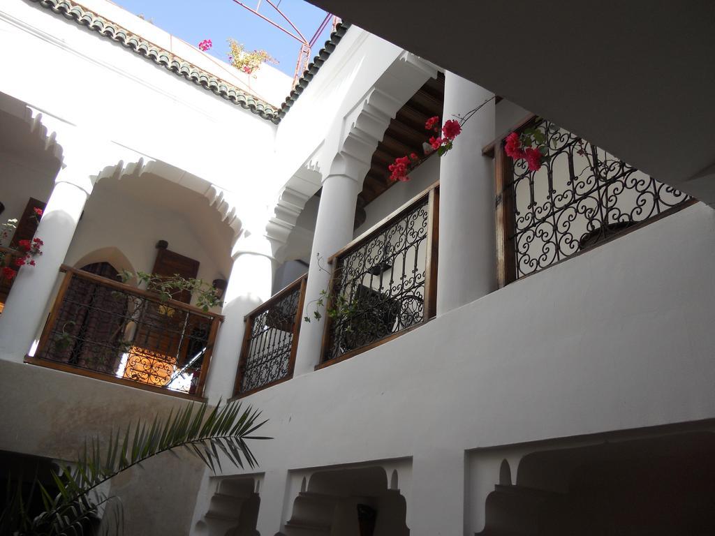 Riad Dar Saba Marrakesh Buitenkant foto