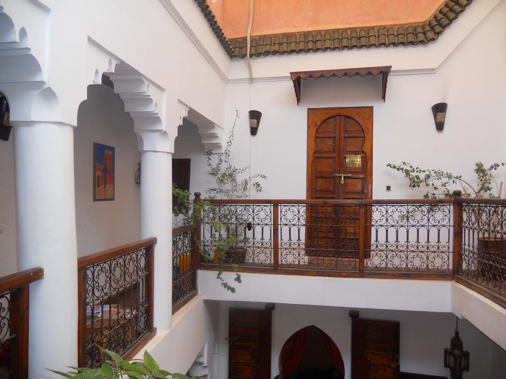 Riad Dar Saba Marrakesh Buitenkant foto