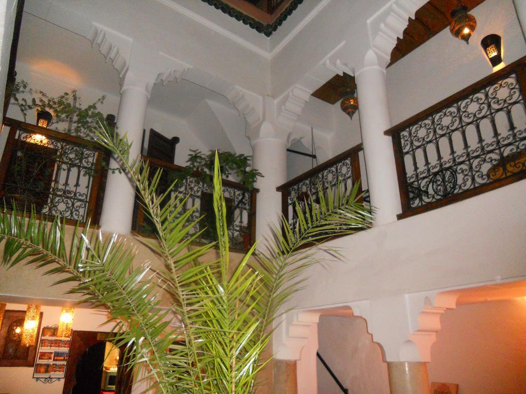 Riad Dar Saba Marrakesh Buitenkant foto