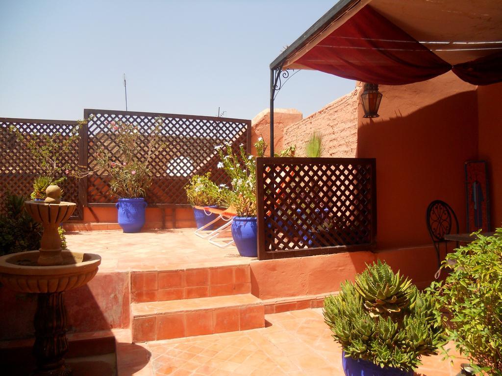 Riad Dar Saba Marrakesh Buitenkant foto