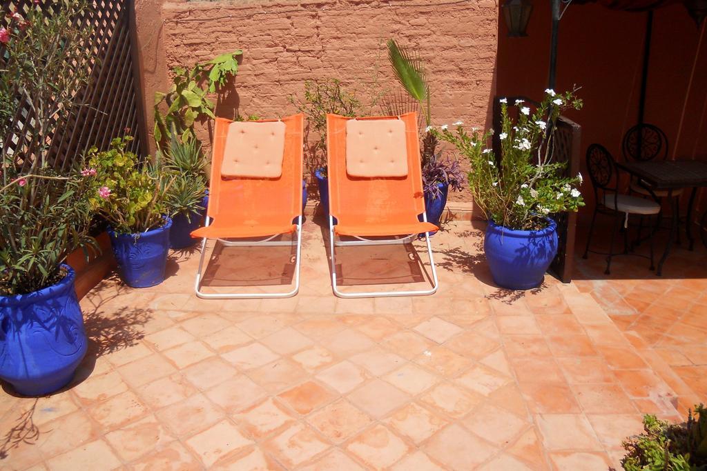 Riad Dar Saba Marrakesh Buitenkant foto