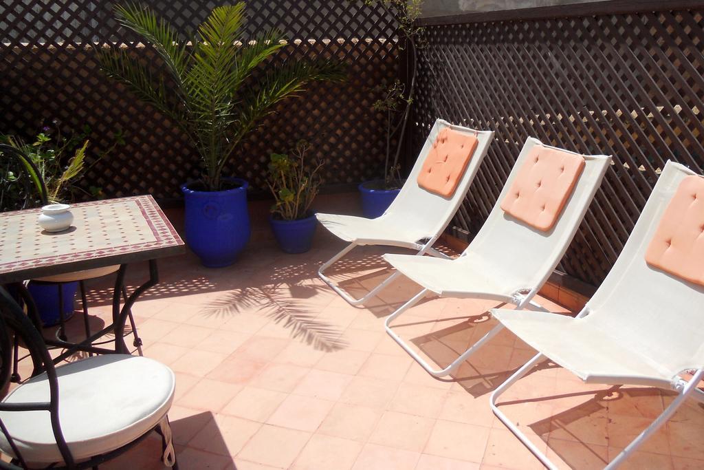 Riad Dar Saba Marrakesh Buitenkant foto