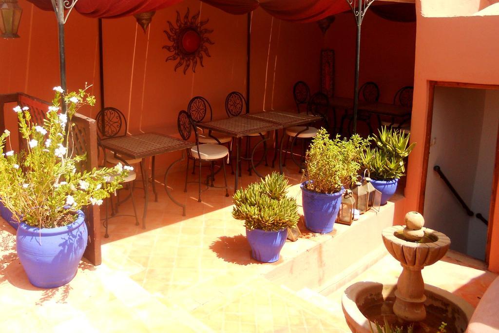 Riad Dar Saba Marrakesh Buitenkant foto