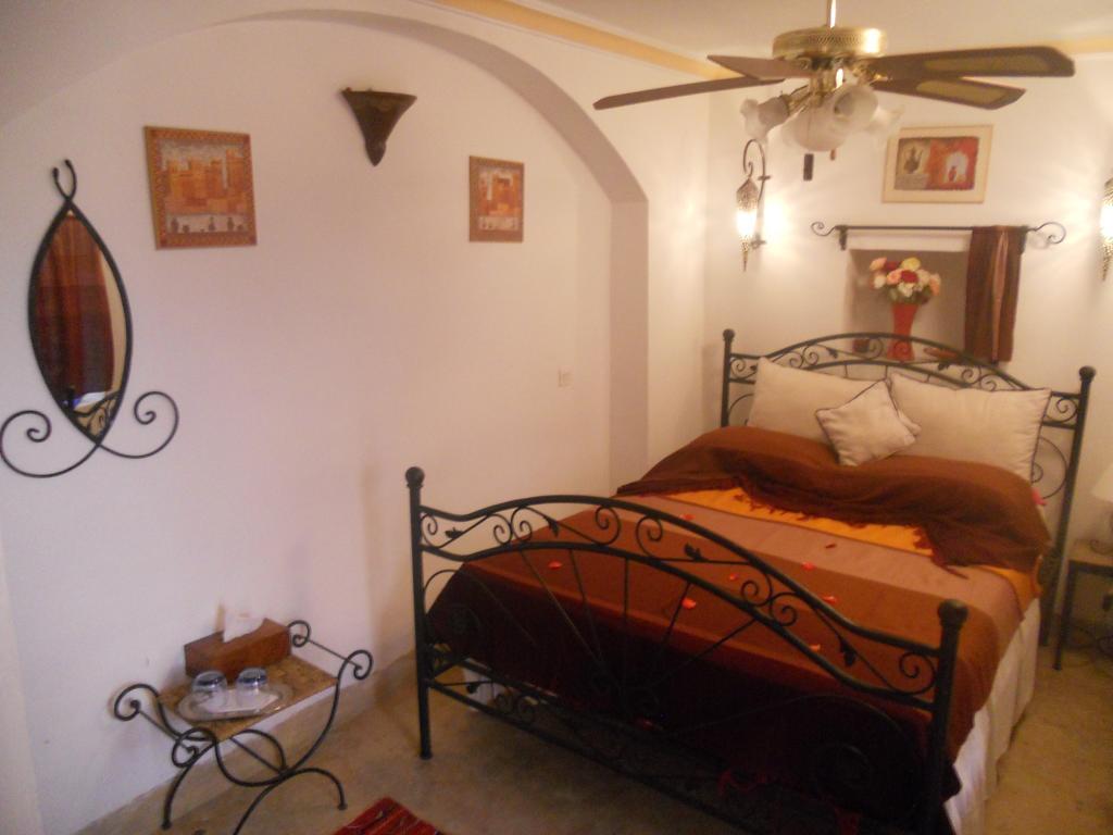 Riad Dar Saba Marrakesh Kamer foto