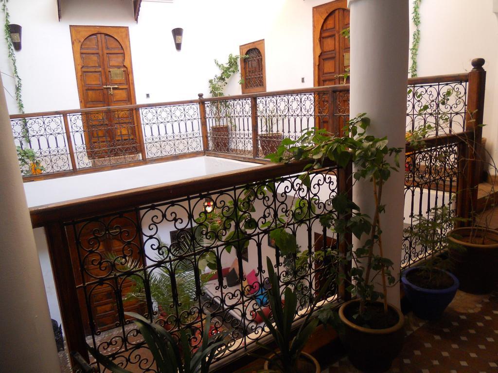 Riad Dar Saba Marrakesh Buitenkant foto