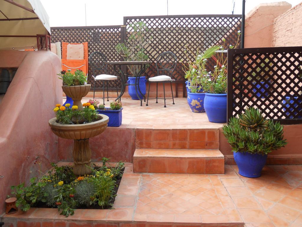 Riad Dar Saba Marrakesh Buitenkant foto