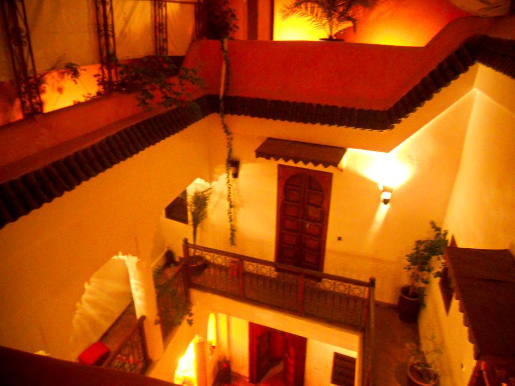 Riad Dar Saba Marrakesh Buitenkant foto