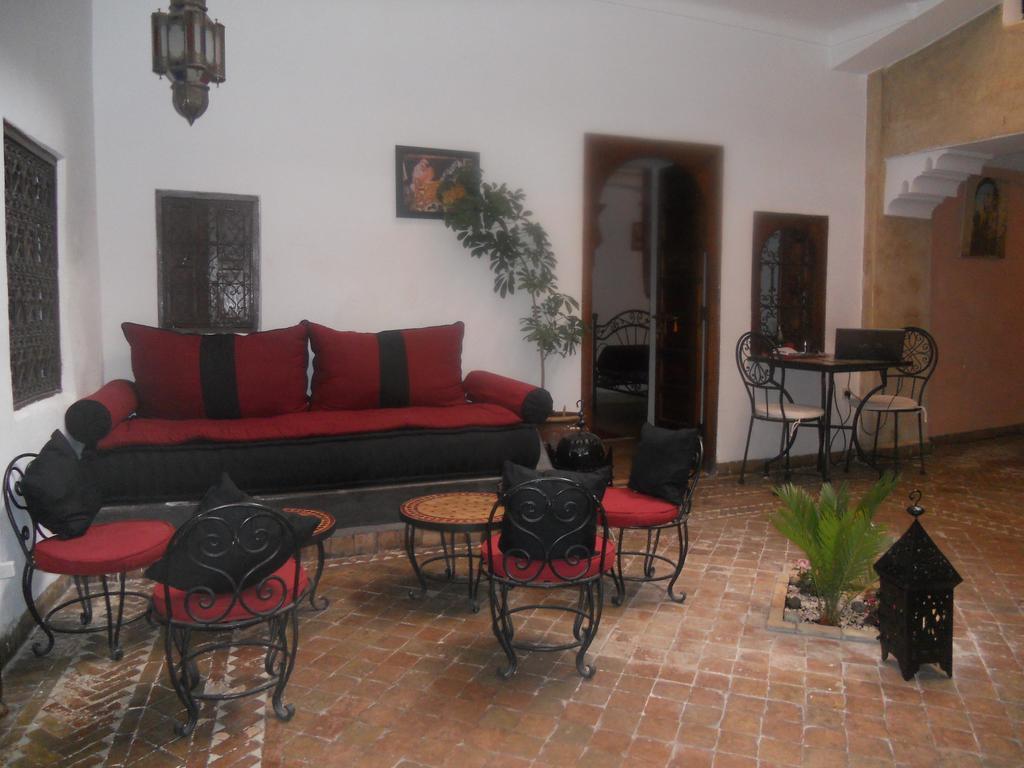 Riad Dar Saba Marrakesh Buitenkant foto