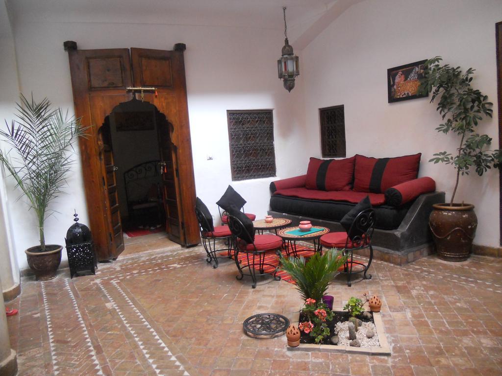 Riad Dar Saba Marrakesh Buitenkant foto