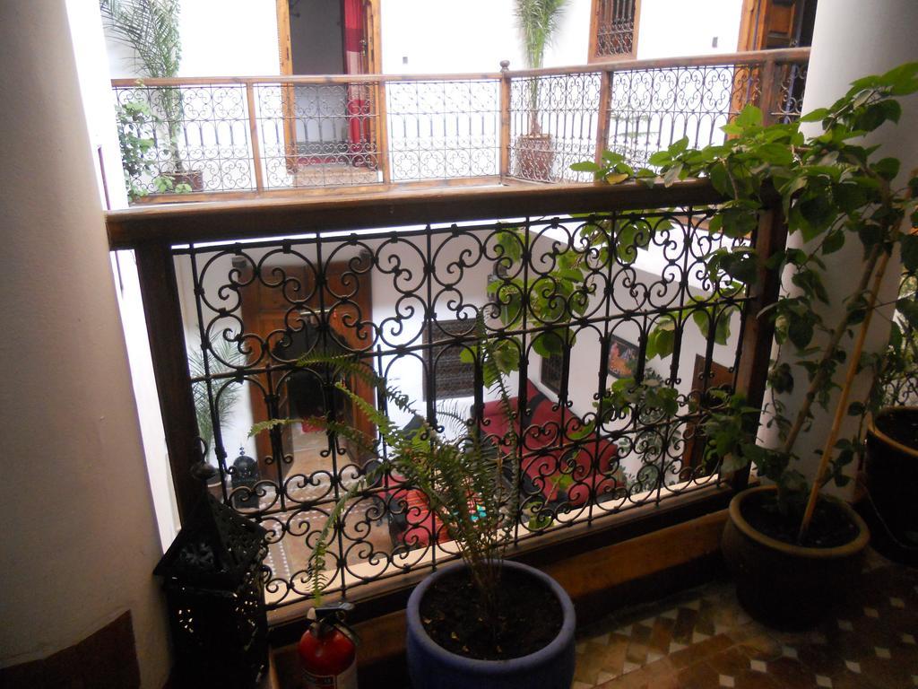 Riad Dar Saba Marrakesh Buitenkant foto