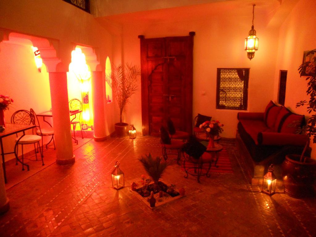 Riad Dar Saba Marrakesh Buitenkant foto