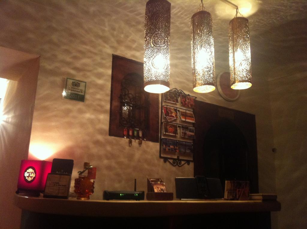 Riad Dar Saba Marrakesh Buitenkant foto