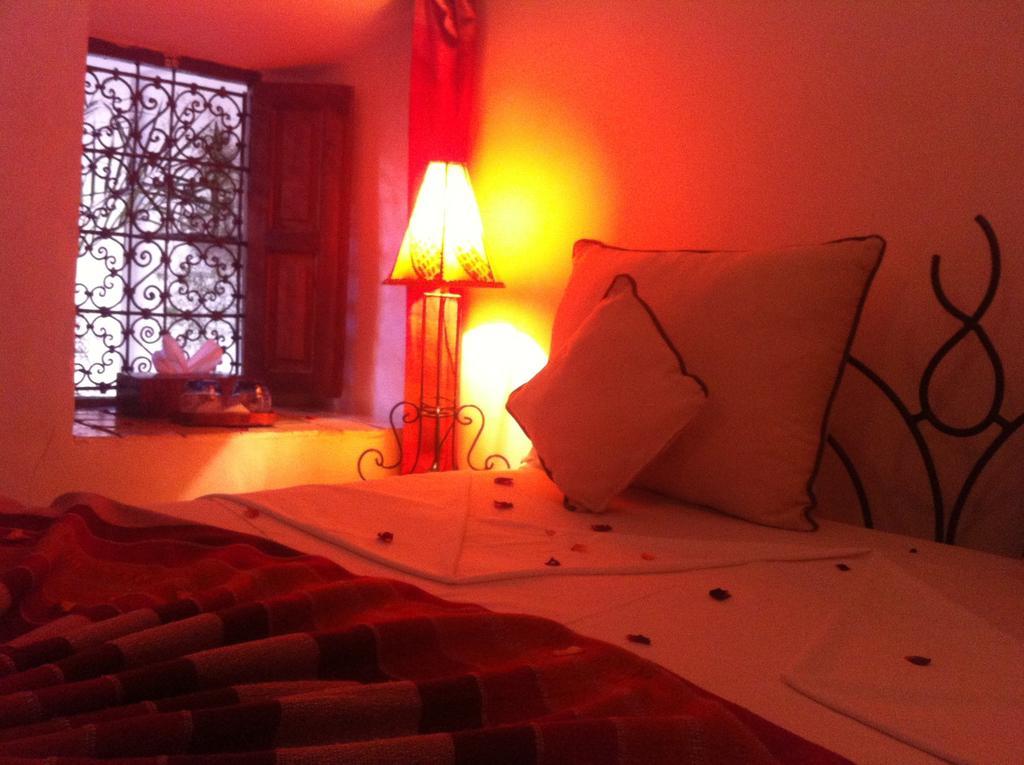 Riad Dar Saba Marrakesh Kamer foto