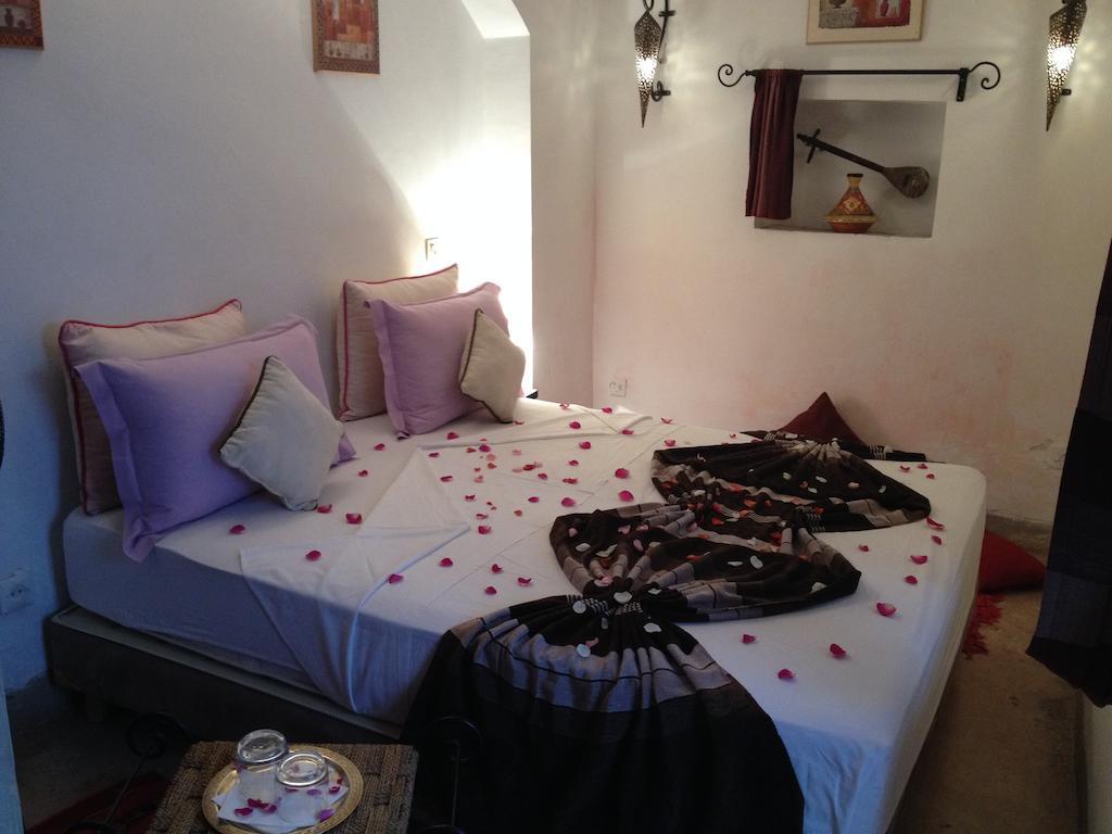 Riad Dar Saba Marrakesh Kamer foto