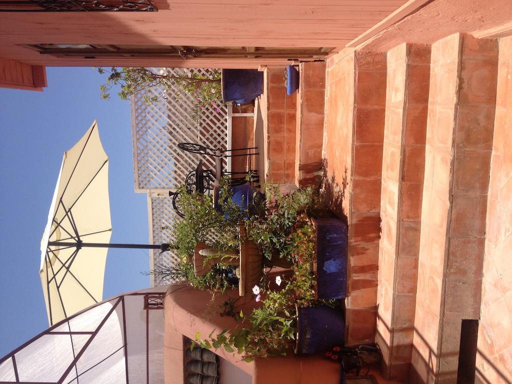 Riad Dar Saba Marrakesh Kamer foto