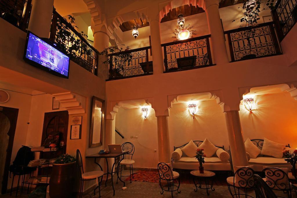 Riad Dar Saba Marrakesh Buitenkant foto