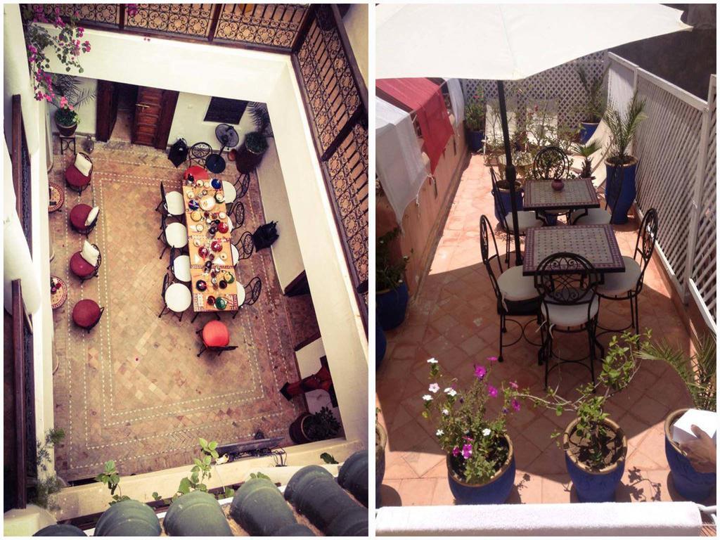 Riad Dar Saba Marrakesh Buitenkant foto