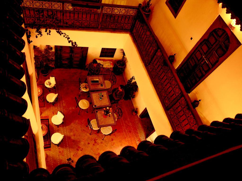 Riad Dar Saba Marrakesh Buitenkant foto