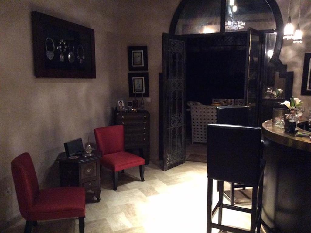 Riad Dar Saba Marrakesh Buitenkant foto