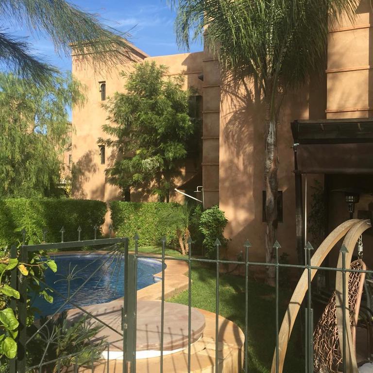 Riad Dar Saba Marrakesh Buitenkant foto