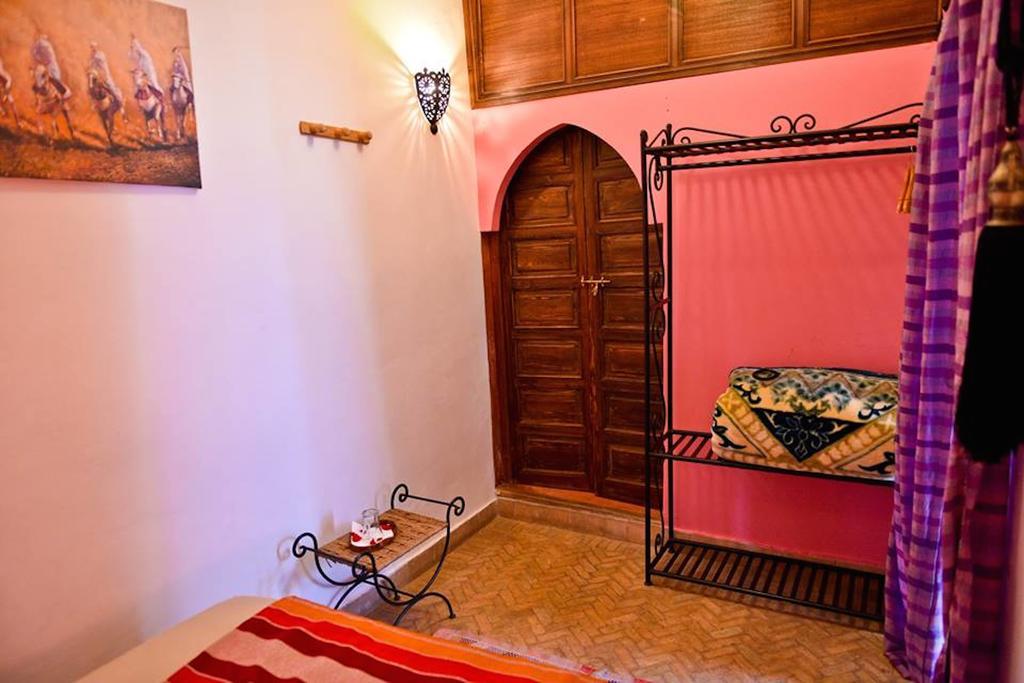 Riad Dar Saba Marrakesh Buitenkant foto