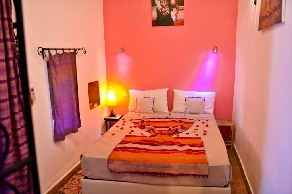 Riad Dar Saba Marrakesh Buitenkant foto