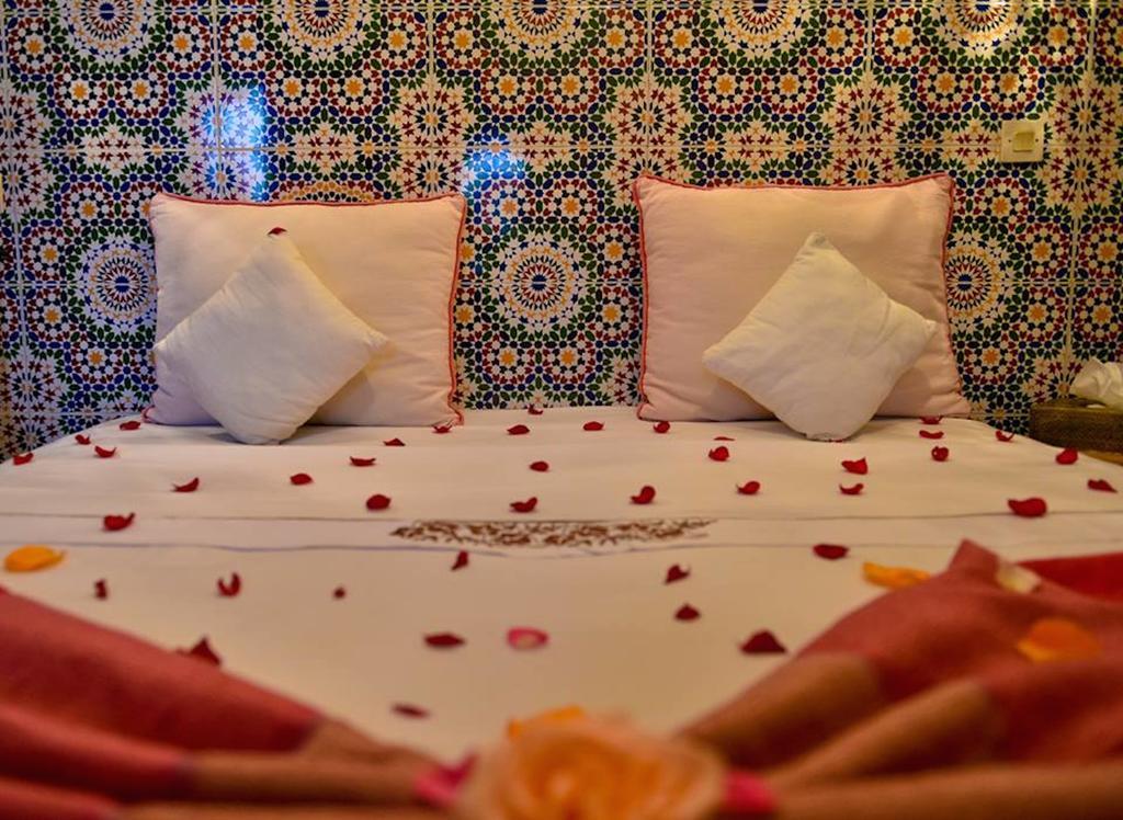 Riad Dar Saba Marrakesh Buitenkant foto