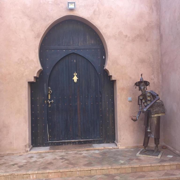 Riad Dar Saba Marrakesh Buitenkant foto